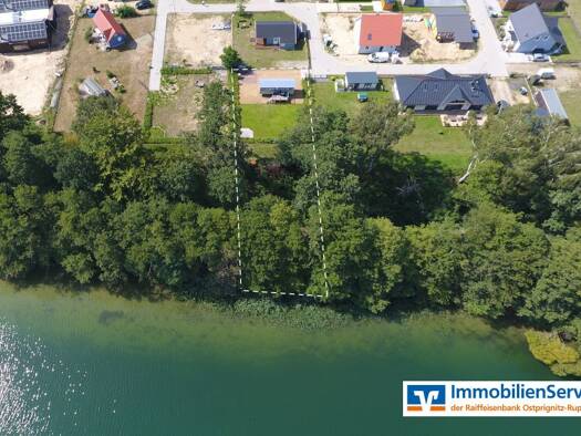 Grundstück zum Kauf provisionsfrei 493.620 € 875 m² Grundstück Dorf Zechlin Rheinsberg 16837