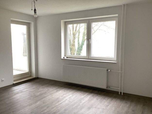 Wohnung zur Miete 472 € 2 Zimmer 59 m² frei ab 13.03.2026 Banater Weg 13 A Baumheide Bielefeld 33609
