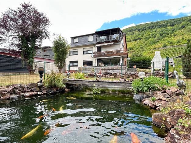 Terrassenwohnung zum Kauf 210.000 € 3 Zimmer 112 m² EG frei ab sofort Alf 56859