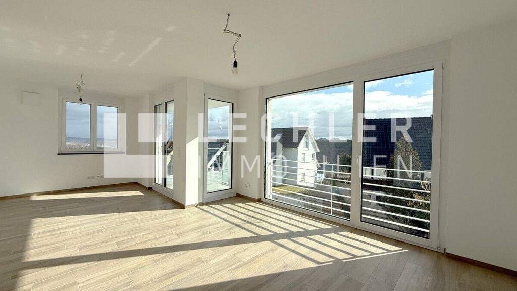 Wohnung zur Miete 1.950 € 3 Zimmer 78,2 m² 2. Geschoss frei ab 01.04.2026 Sillenbuch Stuttgart / Sillenbuch 70619