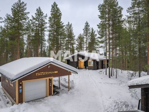 Haus zum Kauf 169.000 € 3 Zimmer 51,5 m² 1.734 m² Grundstück Takaharjuntie 14 Kemijärvi 98720