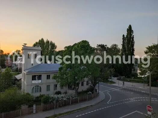 Wohnung zur Miete Tauschwohnung 730 € 3 Zimmer 83 m² 3. Geschoss Nördliche Innenstadt Potsdam 14467