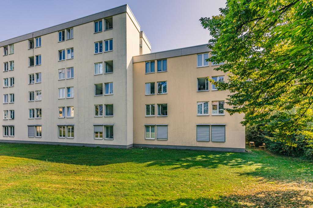 Wohnung zur Miete 240 € 1 Zimmer 12,7 m²<br/>Wohnfläche 1.<br/>Geschoss Am Steingarten 14 Herzogenried Mannheim 68169