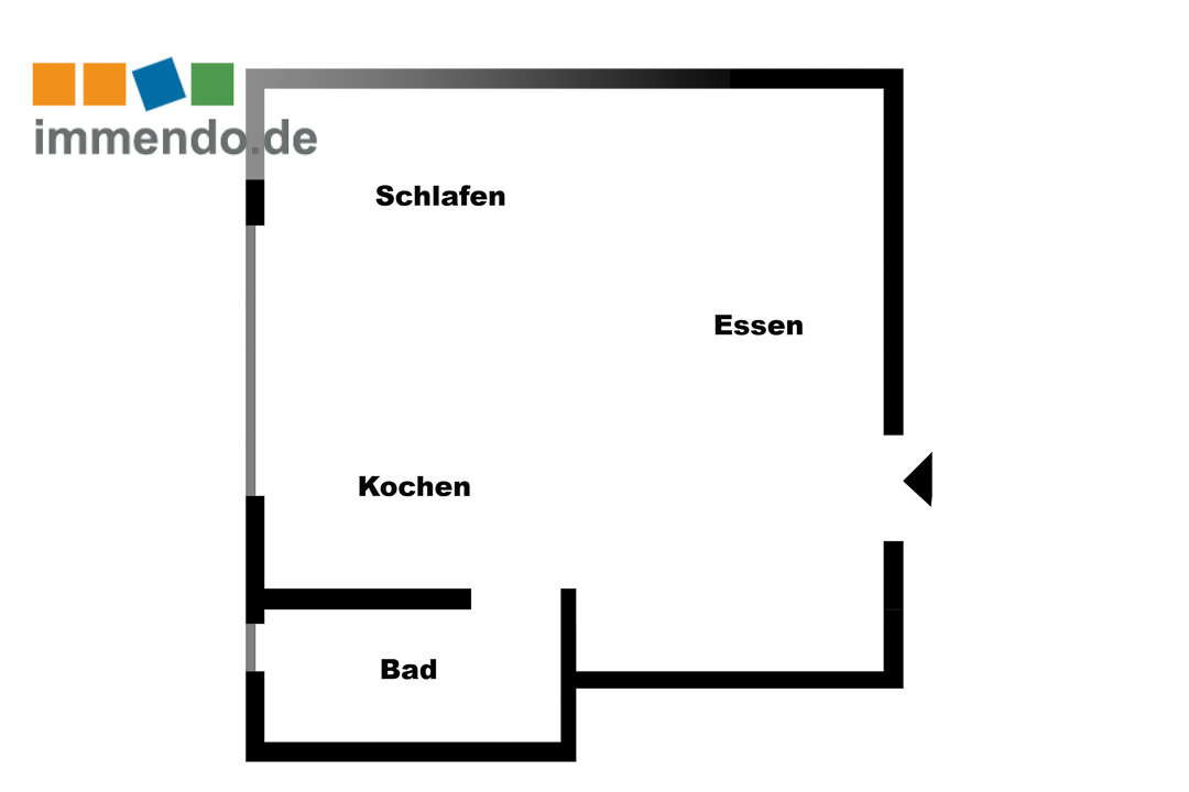 Wohnung zur Miete Wohnen auf Zeit 800 € 1 Zimmer 25 m²<br/>Wohnfläche 15.04.2025<br/>Verfügbarkeit Saarn - Mitte und Mintard Mülheim an der Ruhr 45481