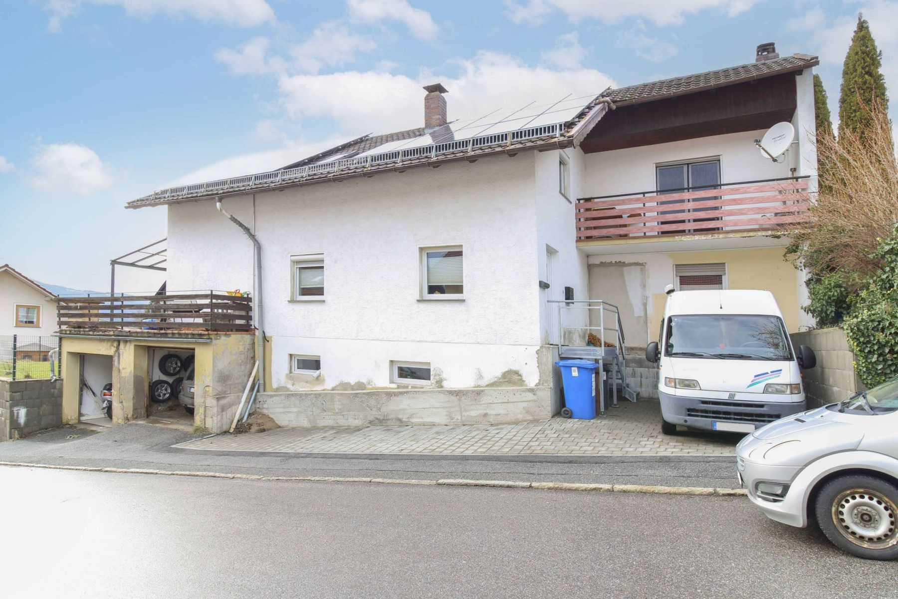 Immobilie zum Kauf als Kapitalanlage geeignet 195.000 € 6 Zimmer 145 m²<br/>Fläche 397,2 m²<br/>Grundstück Lam Lam 93462