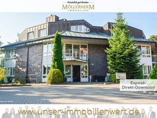 Pflegeheim zum Kauf als Kapitalanlage geeignet 198.000 € 1 Zimmer 48,2 m² Wedel 22880