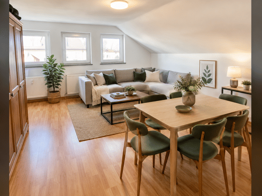 Wohnung zum Kauf provisionsfrei 149.000 € 2 Zimmer 45,5 m² 2. Geschoss Bad Schussenried Bad Schussenried 88427