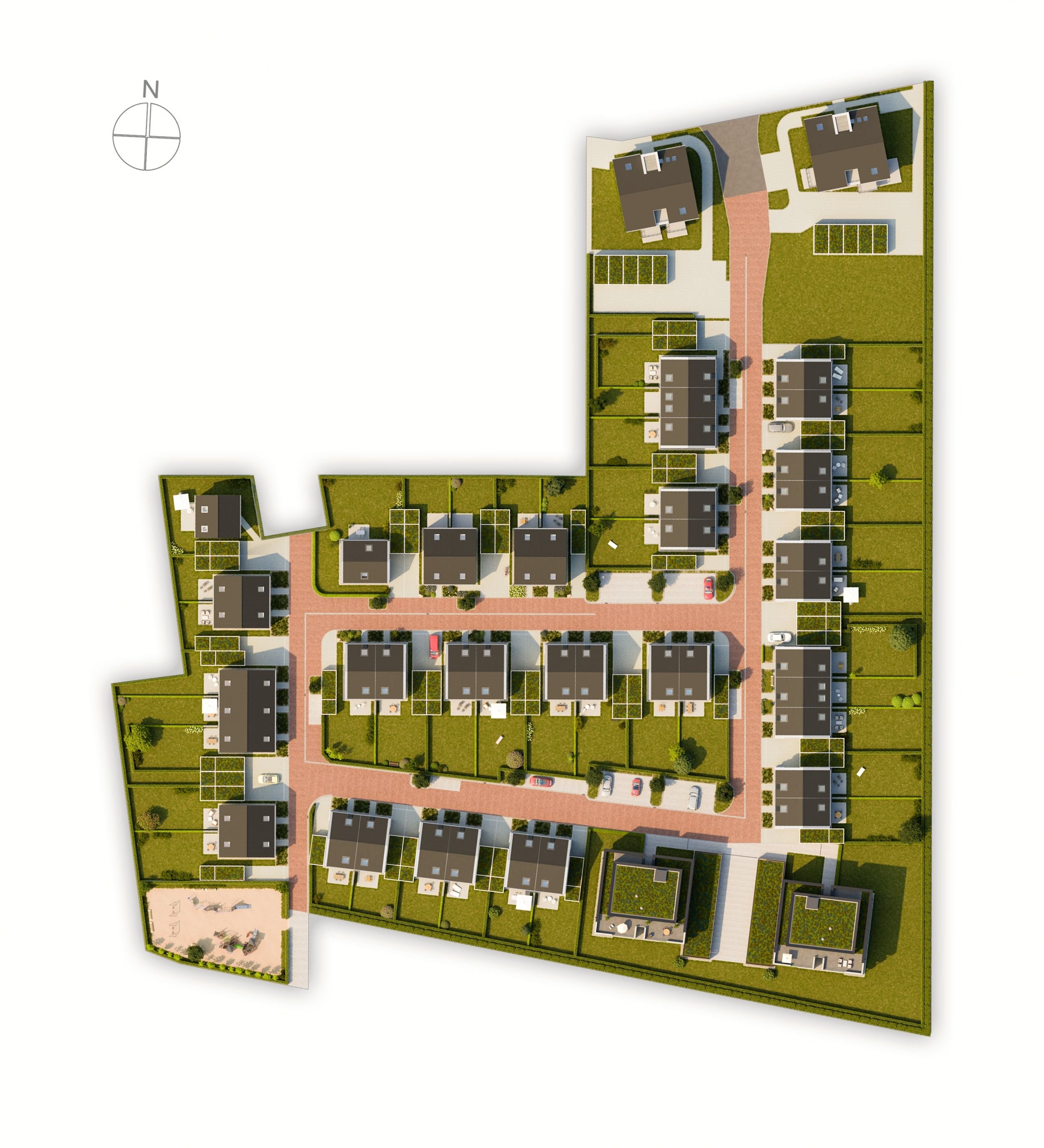 Doppelhaushälfte zum Kauf provisionsfrei 473.300 € 5,5 Zimmer 135 m²<br/>Wohnfläche 238 m²<br/>Grundstück Friedrichsfeld Statistischer Bezirk 21 Hamm 59071