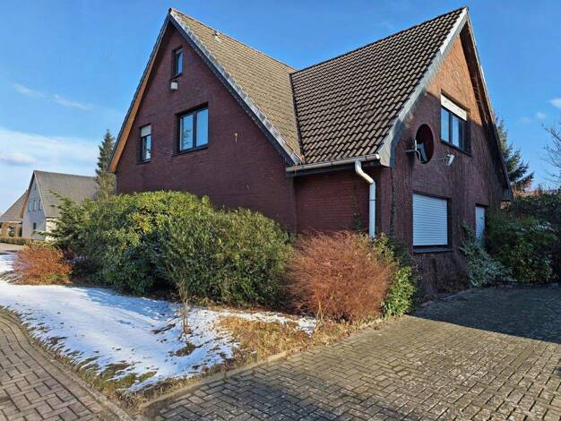 Einfamilienhaus zum Kauf provisionsfrei 349.000 € 7 Zimmer 250 m² 885 m² Grundstück Mörsen Twistringen 27239