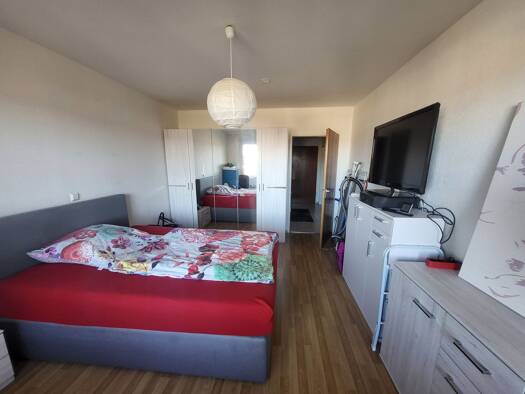 Wohnung zur Miete 650 € 2 Zimmer 65 m² Geschoss 7/9 frei ab 01.05.2026 Schwenningen Villingen-Schwenningen 78054