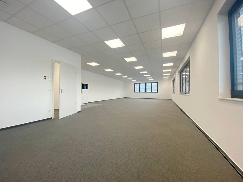 Büro-/Praxisfläche zur Miete - Neubau 109 m² Bürofläche Laupheim Laupheim 88471