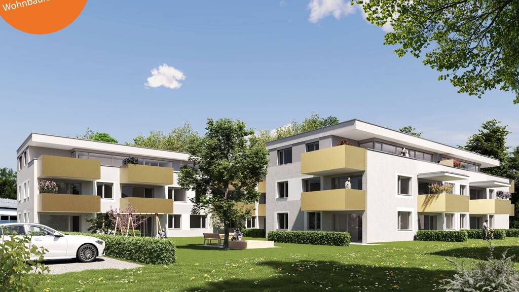 Wohnung zum Kauf provisionsfrei als Kapitalanlage geeignet 476.767 € 3 Zimmer 72,4 m² Mühlwasen 75 Fußach 6972