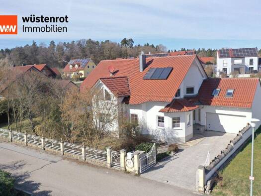 Einfamilienhaus zum Kauf 689.000 € 7 Zimmer 277 m² 788 m² Grundstück Brunn 93164