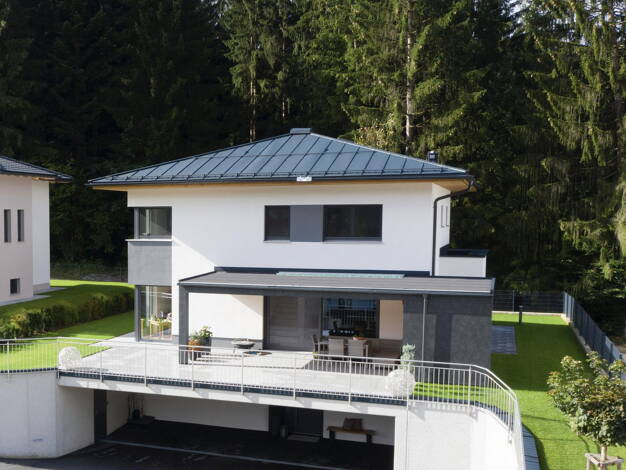 Einfamilienhaus zum Kauf provisionsfrei 968.000 € 8 Zimmer 169 m² 604 m² Grundstück Pfarrwerfen 5452