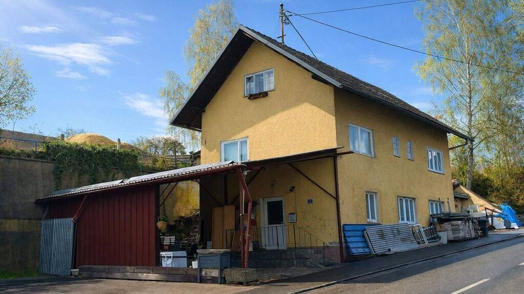 Mehrfamilienhaus zum Kauf 160.000 € 4 Zimmer 132 m² 390 m² Grundstück Münzkirchen 4792