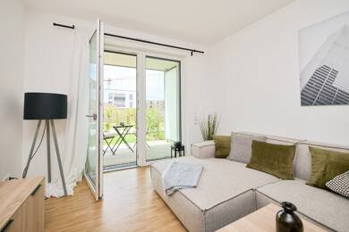 Wohnung zur Miete 1.430 € 3 Zimmer 96,1 m² 2. Geschoss frei ab 01.06.2025 Rosalind-Franklin-Allee 40 Bemerode Hannover 30539