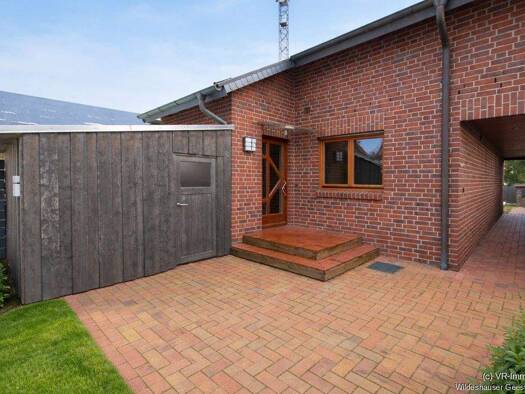 Einfamilienhaus zur Miete 1.200 € 5 Zimmer 150 m² 360 m² Grundstück frei ab 01.03.2026 Wildeshausen 27793