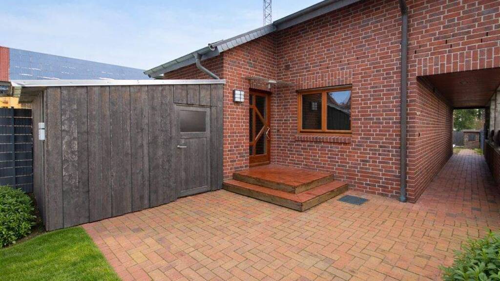 Einfamilienhaus zur Miete 1.200 € 5 Zimmer 150 m² 360 m² Grundstück frei ab 01.03.2026 Wildeshausen 27793