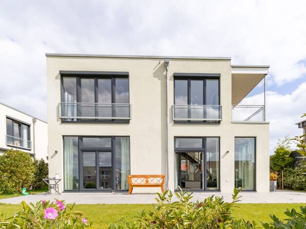 Einfamilienhaus zum Kauf - Erstbezug 890.000 € 5 Zimmer 209 m² 764 m² Grundstück frei ab sofort Kappeln 24376