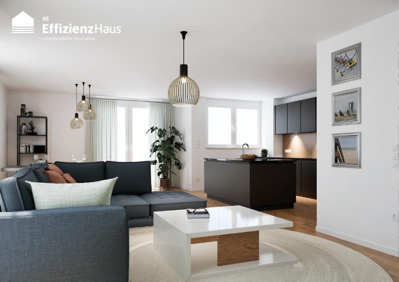 Wohnung zum Kauf provisionsfrei 849.000 € 4 Zimmer 118,3 m²<br/>Wohnfläche Daniel-Steinbock-Straße 3 Schorndorf - Innenstadt Schorndorf 73614