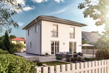 Einfamilienhaus zum Kauf 376.490 € 4 Zimmer 129 m² 819 m² Grundstück Hohenwarsleben Hermsdorf 39326