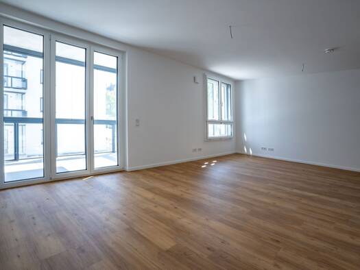 Wohnung zur Miete - Erstbezug 1.569 € 4 Zimmer 101,2 m² 4. Geschoss frei ab 16.11.2026 Konrad-Wolf-Straße Alt-Hohenschönhausen Lichtenberg 13055