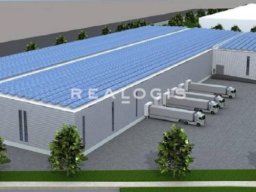 Halle/Industriefläche zur Miete 8.000 m² Lagerfläche Niederkleen Langgöns 35428