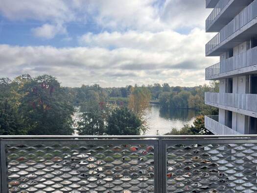 Wohnung zur Miete - Erstbezug 1.374 € 4 Zimmer 91,6 m² 4. Geschoss Iznikstraße 6 Hakenfelde Berlin 13587