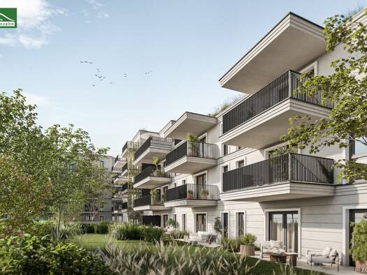 Wohnung zum Kauf - Erstbezug 745.100 € 4 Zimmer 94,3 m² 5. Geschoss Hauptplatz 1 Schwechat 2320