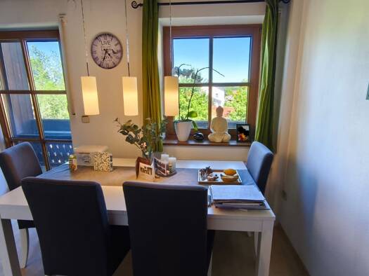 Wohnung zur Miete 850 € 3 Zimmer 93 m² Geschoss 2/3 frei ab 01.09.2026 Blonhofen Kaltental 87662