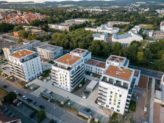 Bürofläche zur Miete 7.202 € 12 Zimmer 511,9 m² Bürofläche Weiden Weiden in der Oberpfalz 92637