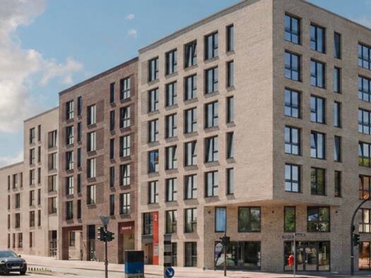 Wohnung zur Miete 1.885 € 3 Zimmer 89,8 m² 1. Geschoss frei ab sofort Holstenhofweg 6 Tonndorf Hamburg 22041
