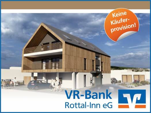 Wohnung zum Kauf provisionsfrei 459.000 € 3 Zimmer 101,7 m² Simbach Simbach a.Inn 84359