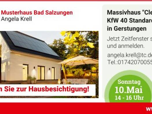 Einfamilienhaus zum Kauf provisionsfrei 301.130 € 4 Zimmer 138 m² 600 m² Grundstück Bad Salzungen 36433
