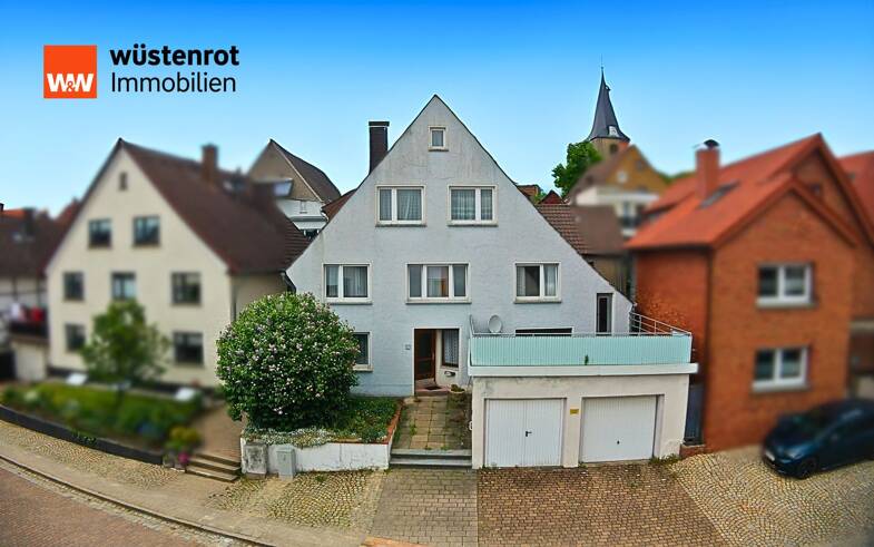 Mehrfamilienhaus zum Kauf 95.000 € 13 Zimmer 287 m² 312 m² Grundstück Barntrup Barntrup 32683