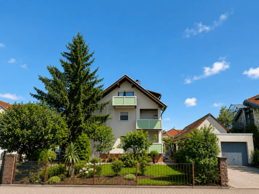 Mehrfamilienhaus zum Kauf 595.000 € 7 Zimmer 195 m² 524 m² Grundstück frei ab 01.09.2026 Malsch Malsch 76316