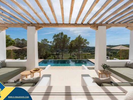 Chalet zum Kauf 9.500.000 € 5 Zimmer 350 m² Santa Eulària des Riu 07814