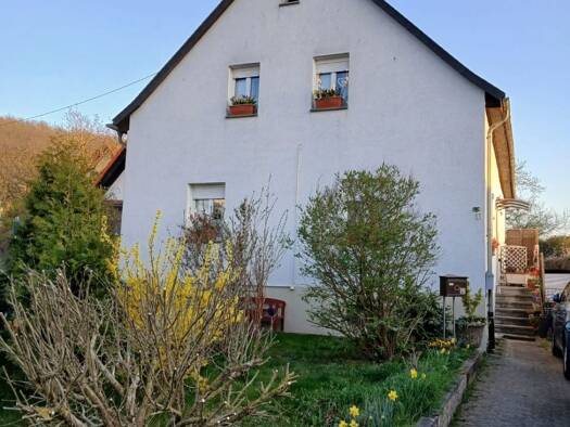 Einfamilienhaus zum Kauf 285.000 € 5 Zimmer 109 m² 795 m² Grundstück Hargesheim 55595