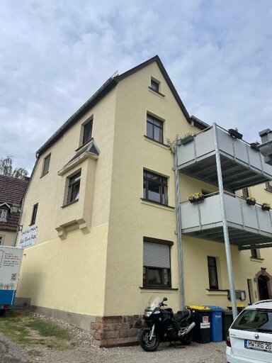 Wohnung zur Miete 520 € 4 Zimmer 77 m² frei ab 01.03.2025 Burgstädt Burgstädt 09217