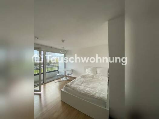 Wohnung zur Miete Tauschwohnung 660 € 1 Zimmer 22 m² 2. Geschoss Milbertshofen-Am Hart München 80807