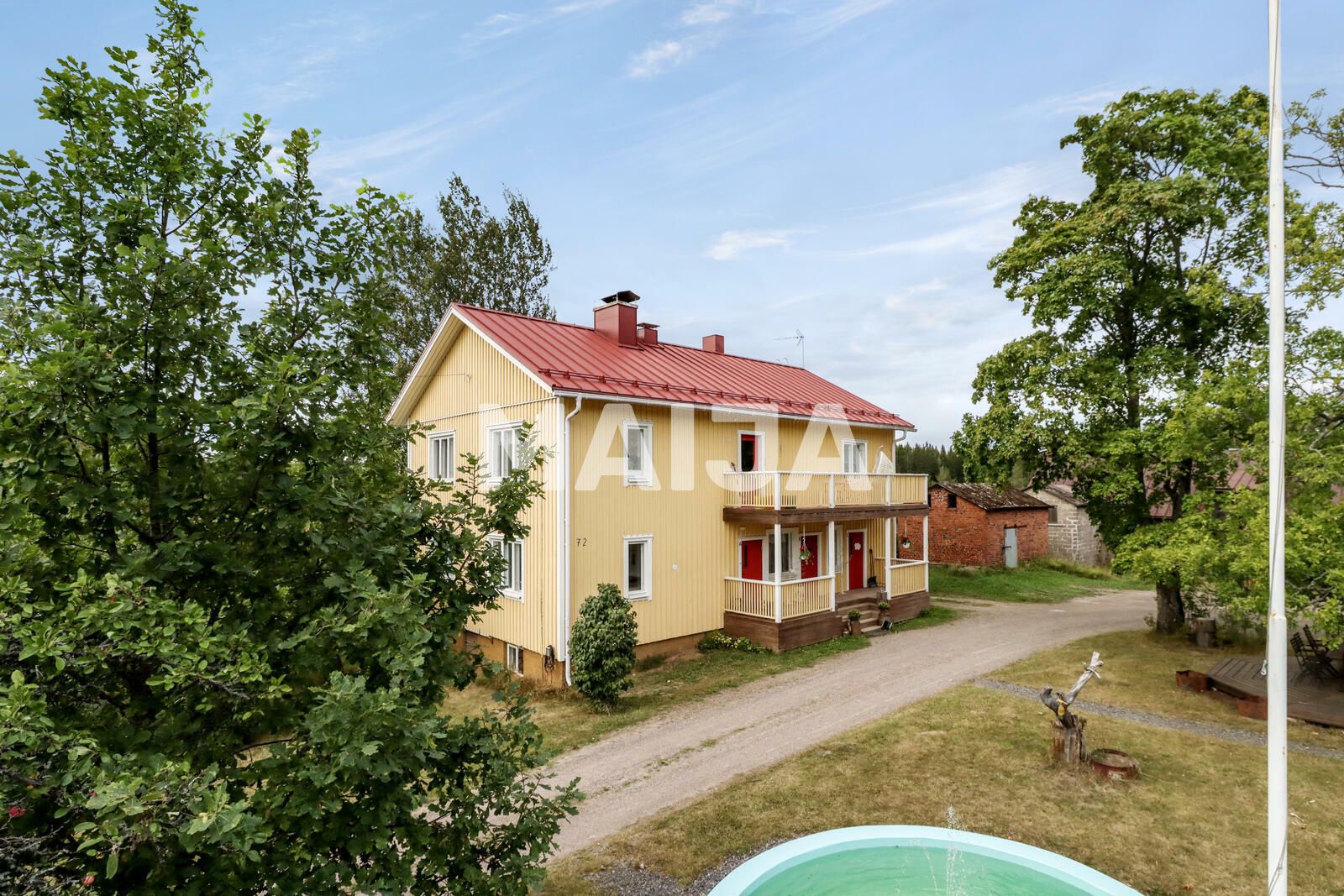 Einfamilienhaus zum Kauf 490.000 € 7 Zimmer 135 m²<br/>Wohnfläche 90.200 m²<br/>Grundstück Hirvenojantie 74 Tuusula 05400