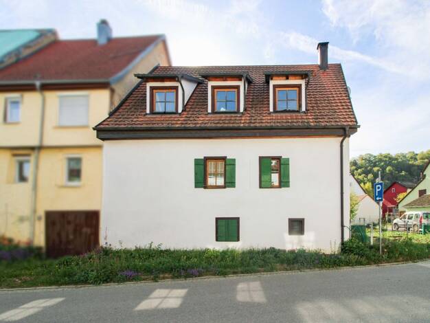 Sonstiges zum Kauf als Kapitalanlage geeignet 148.000 € 5 Zimmer 110 m² 190 m² Grundstück Fridingen an der Donau 78567