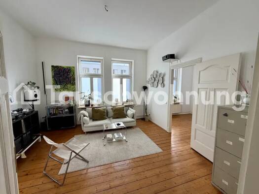 Wohnung zur Miete Tauschwohnung 760 € 2 Zimmer 55 m² EG Neustadt-Süd Köln 50677