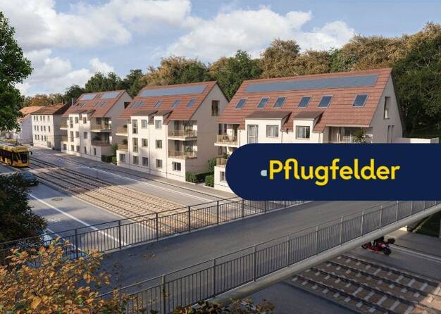 Wohnung zum Kauf - Neubau 446.000 € 2 Zimmer 61,3 m² Böblinger Straße 434-438 Kaltental Stuttgart 70569