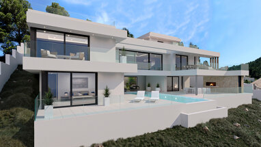 Villa zum Kauf 1.985.000 € 453 m² 1.013 m² Grundstück Calpe 03710