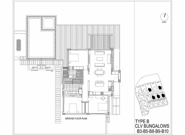 Villa zum Kauf provisionsfrei 645.000 € 4 Zimmer 285 m² Tatlisu 99640