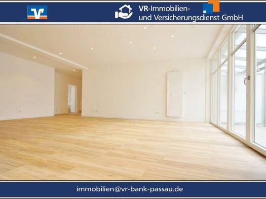 Wohnung zur Miete 975 € 3 Zimmer 109,5 m² 2. Geschoss Fürstenzell 94081