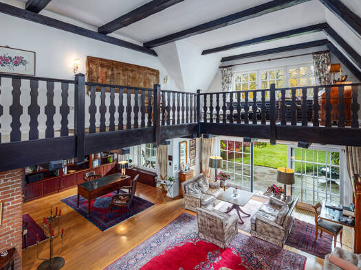 Haus zum Kauf 6 Zimmer 380 m² 1.416 m² Grundstück Wohldorf-Ohlstedt Hamburg / Wohldorf-Ohlstedt 22397