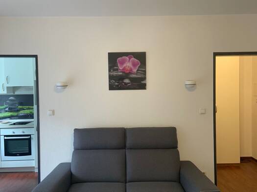 Wohnung zur Miete 600 € 1 Zimmer 31 m² 1. Geschoss frei ab sofort Jochensteinstr. 10 Zerzabelshof Nürnberg 90480