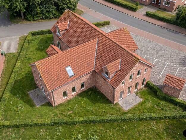 Wohnung zum Kauf - Erstbezug 176.000 € 2 Zimmer 49 m² 2. Geschoss Ocholt Westerstede 26655